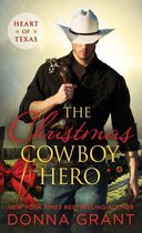 Heart of Texas 1 - The Christmas Cowboy Hero