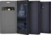 Nokia 3 Flip Case - Navy