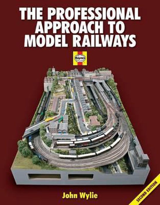 The Professional Approach to Model Railways - cover
