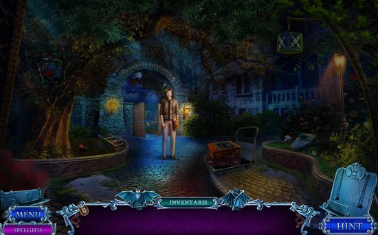 Denda Game 188: Mystery Tales: Eye of the Fire (Collector's Edition) (PC)