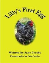 Lilly's First Egg