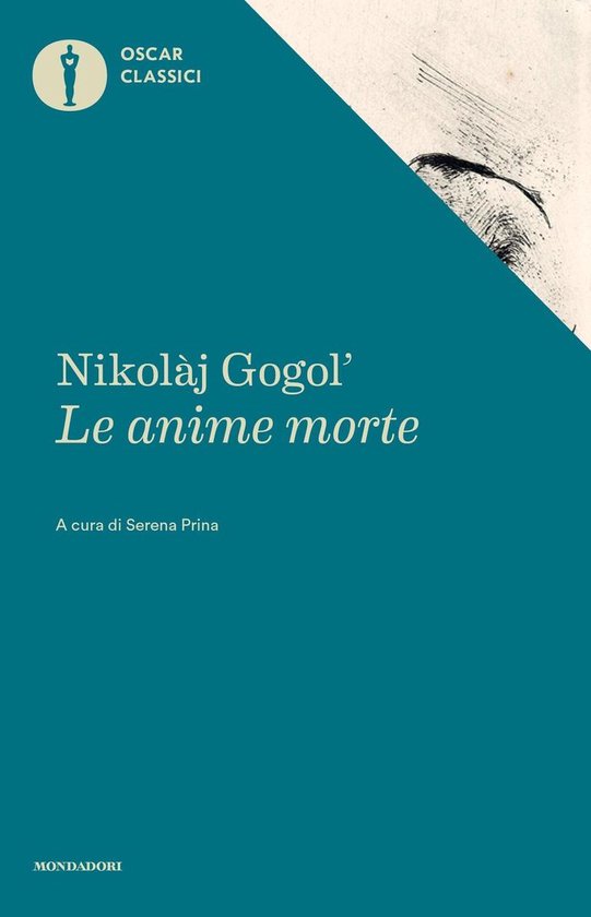 Le anime morte - cover