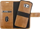 dbramante1928 magnetic wallet case Lynge - tan - voor Samsung Galaxy S8 Plus