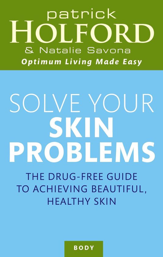 Solve Your Skin Problems - cover
