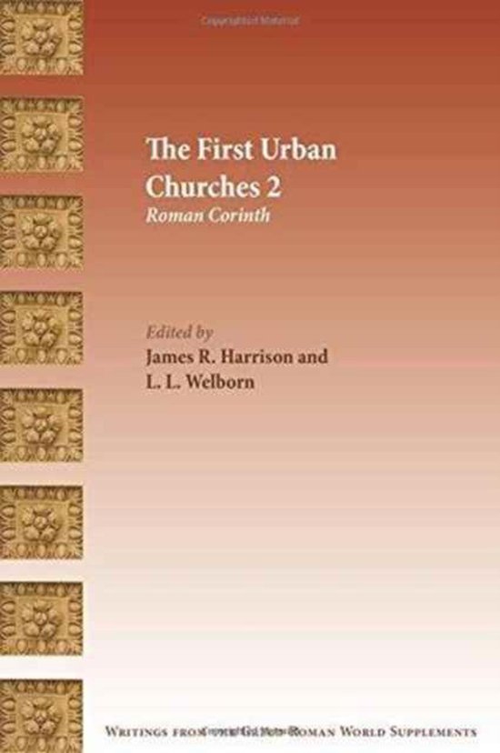 The First Urban Churches 2 - cover