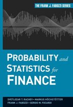 Frank J. Fabozzi Series 176 - Probability and Statistics for Finance