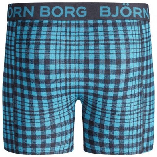 Bjorn Borg Boxershort Jongen Blauw - Maat 86/91 | bol.com