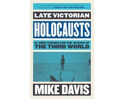 Omslag van Late Victorian Holocausts