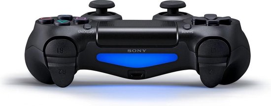 Sony DualShock 4 Controller V2 - PS4 - Zwart