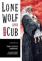 Lone Wolf and Cub - Lone Wolf and Cub Volume 28: The Lotus Throne