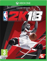 NBA 2K18 - Legend Editie - Xbox One