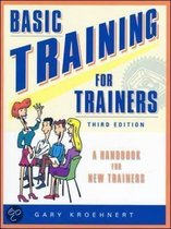 Basic Training for Trainers