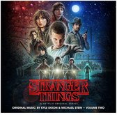 Stranger Things Vol. 2 (Blue Vinyl)