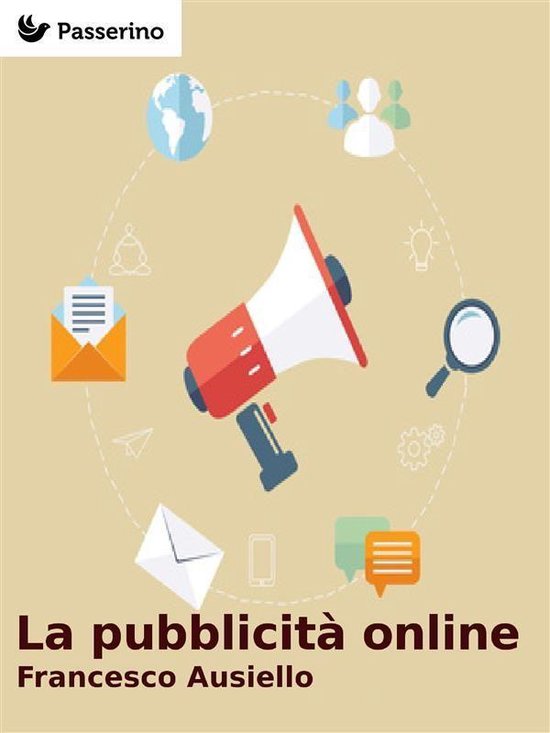 La pubblicità online - cover
