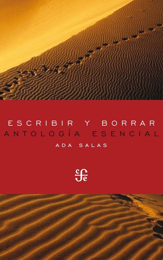 Poesía - Escribir y borrar - cover