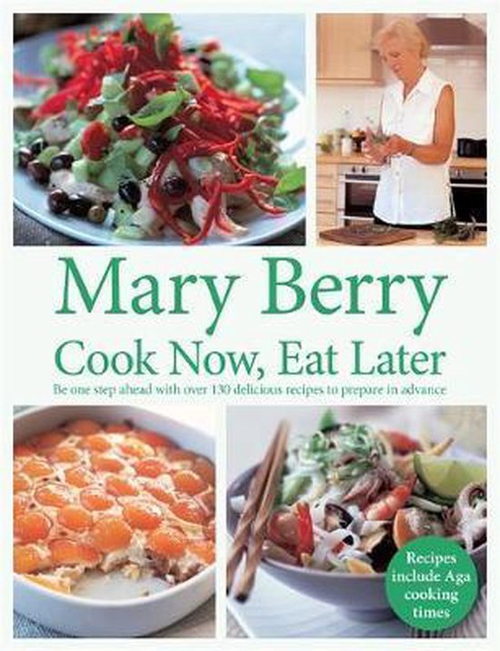 Cook Now, Eat Later - cover