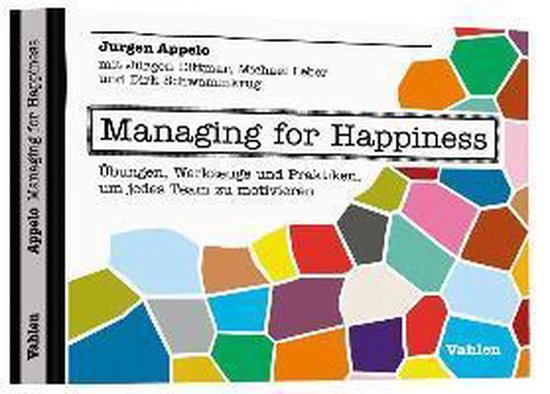Managing for Happiness - cover