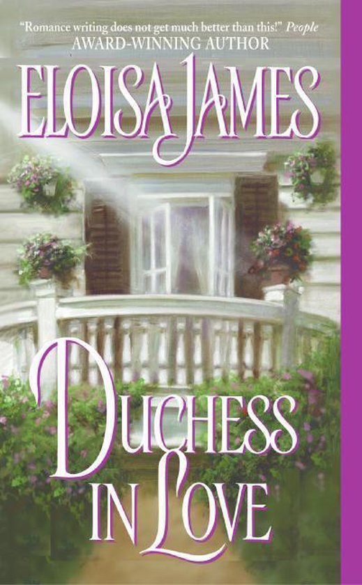 Duchess in Love 1 - Duchess in Love - cover