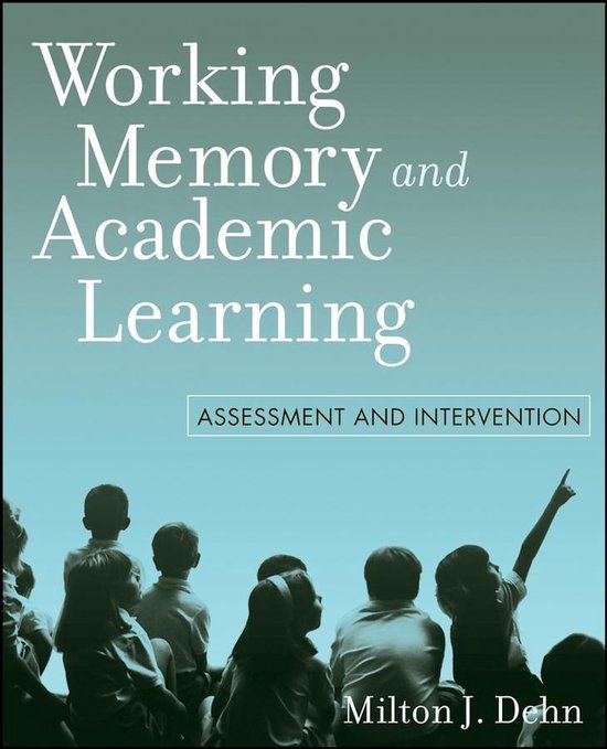 Working Memory and Academic Learning - cover