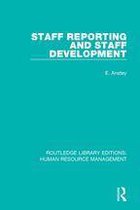 Staff Reporting and Staff Development