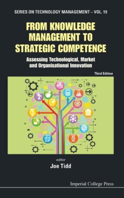 From Knowledge Management to Strategic Competence - cover