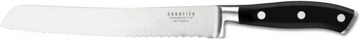 Sabatier Trompette Vulcano broodmes - Sabatier Trompette