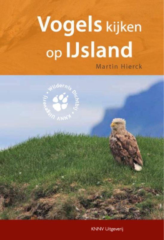 Wildernis dichtbij - Vogels kijken op IJsland