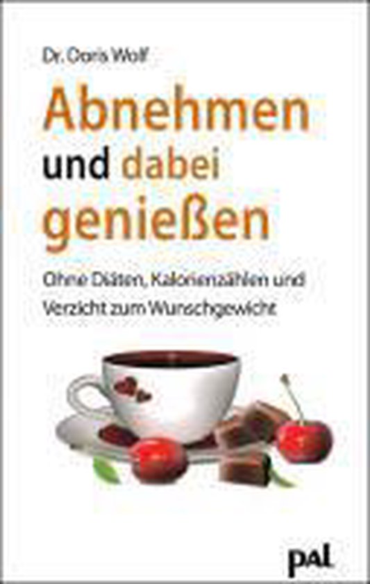 Abnehmen und dabei genießen - cover