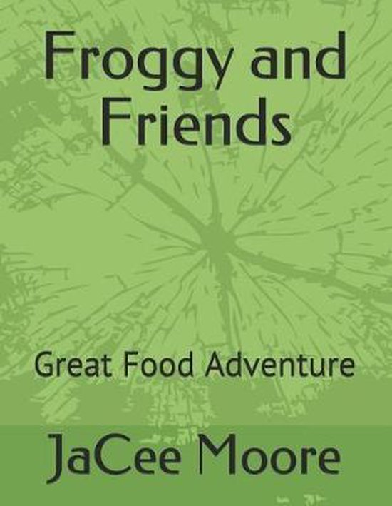 Froggy and Friends - cover