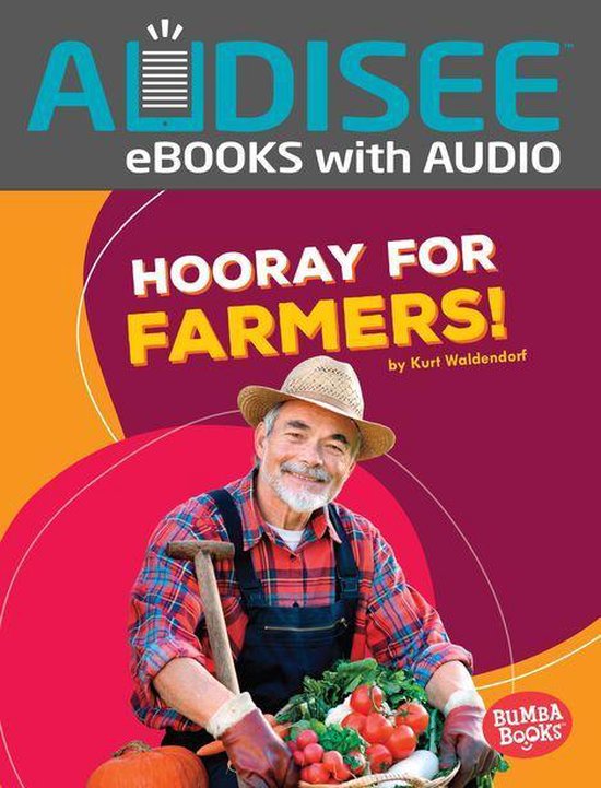 Bumba Books ® — Hooray for Community Helpers! - Hooray fo ... - cover