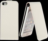 Wit carbon flip case iPhone 5