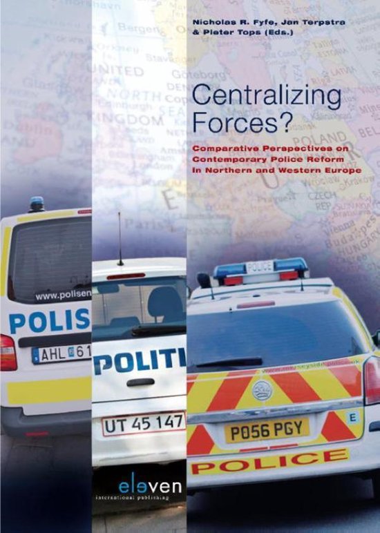 Centralizing forces? - cover