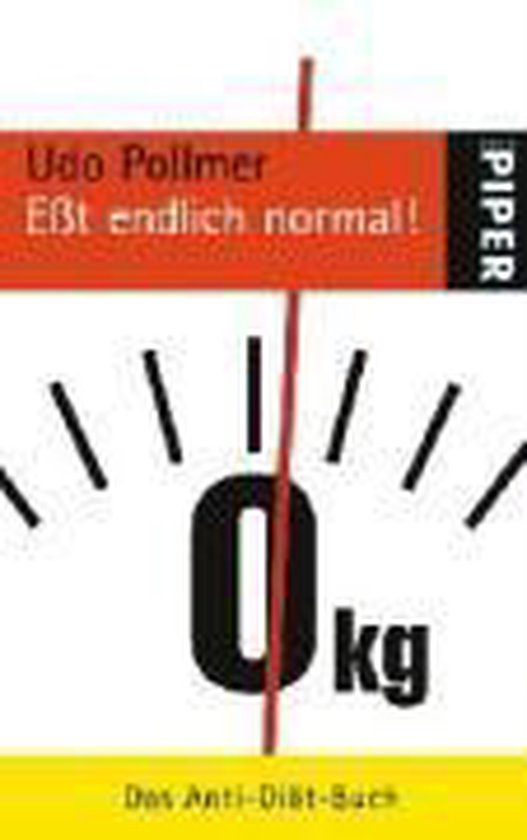 EÃŸt endlich normal! - cover