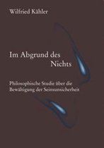 Omslag Im Abgrund des Nichts