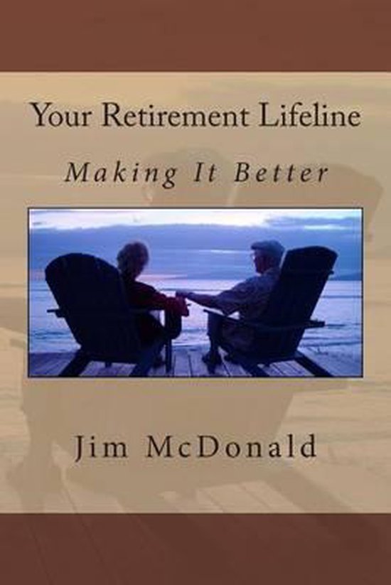 Your Retirement Lifeline - cover