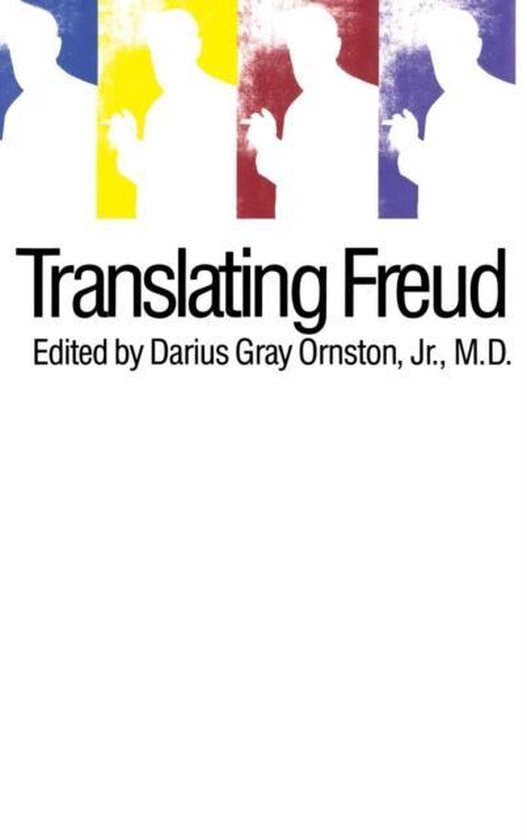 Translating Freud - cover
