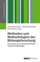 Methoden und Methodologien der Bildungsforschung