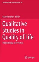 Qualitative Studies in Quality of Life