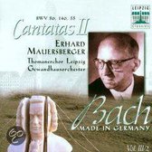 Cantatas BWV80,140,55