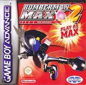 Bomberman Max 2 Red