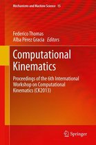 Mechanisms and Machine Science 15 - Computational Kinematics