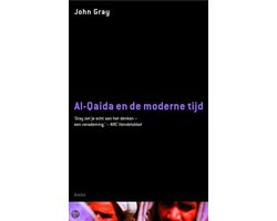 Omslag van Al Qaida En De Moderne Tijd