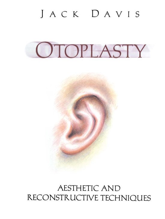 Medicine (R0) - Otoplasty - cover