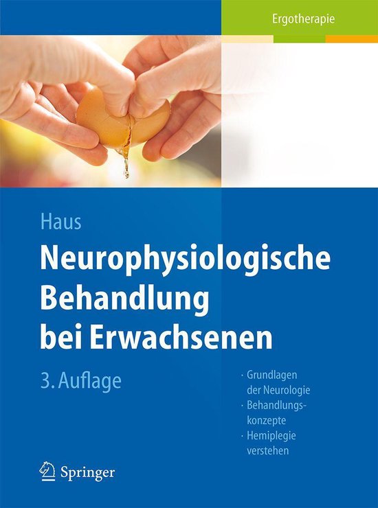 Neurophysiologische Behandlung bei Erwachsenen - cover