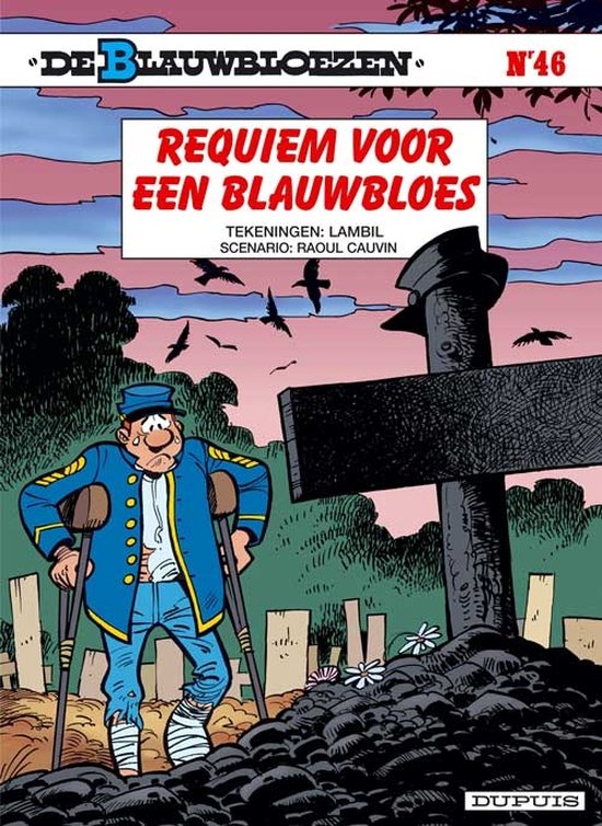 De Blauwbloezen - Requiem vor een Blauwbloes