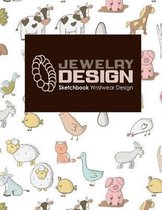 Jewelry Design Sketchbook