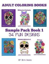 Adult Coloring Books