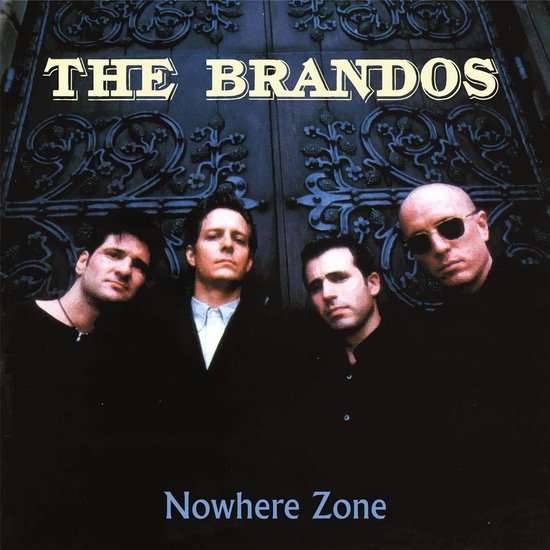 Bol Com Nowhere Zone The Brandos Cd Album Muziek