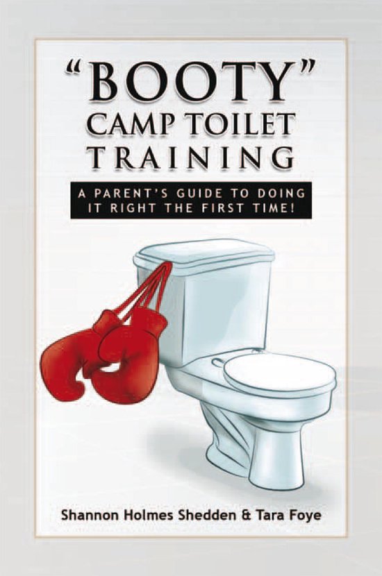 ''Booty'' Camp Toilet Training - cover