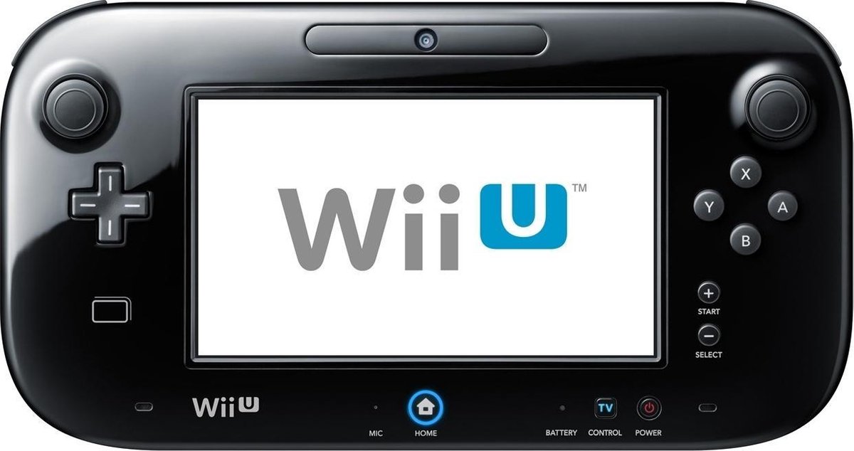 Nintendo Wii U Premium Pack - 32GB Zwart | bol.com